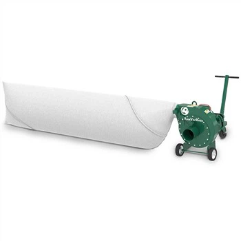 Saco de vácuo empilhável tecido PP